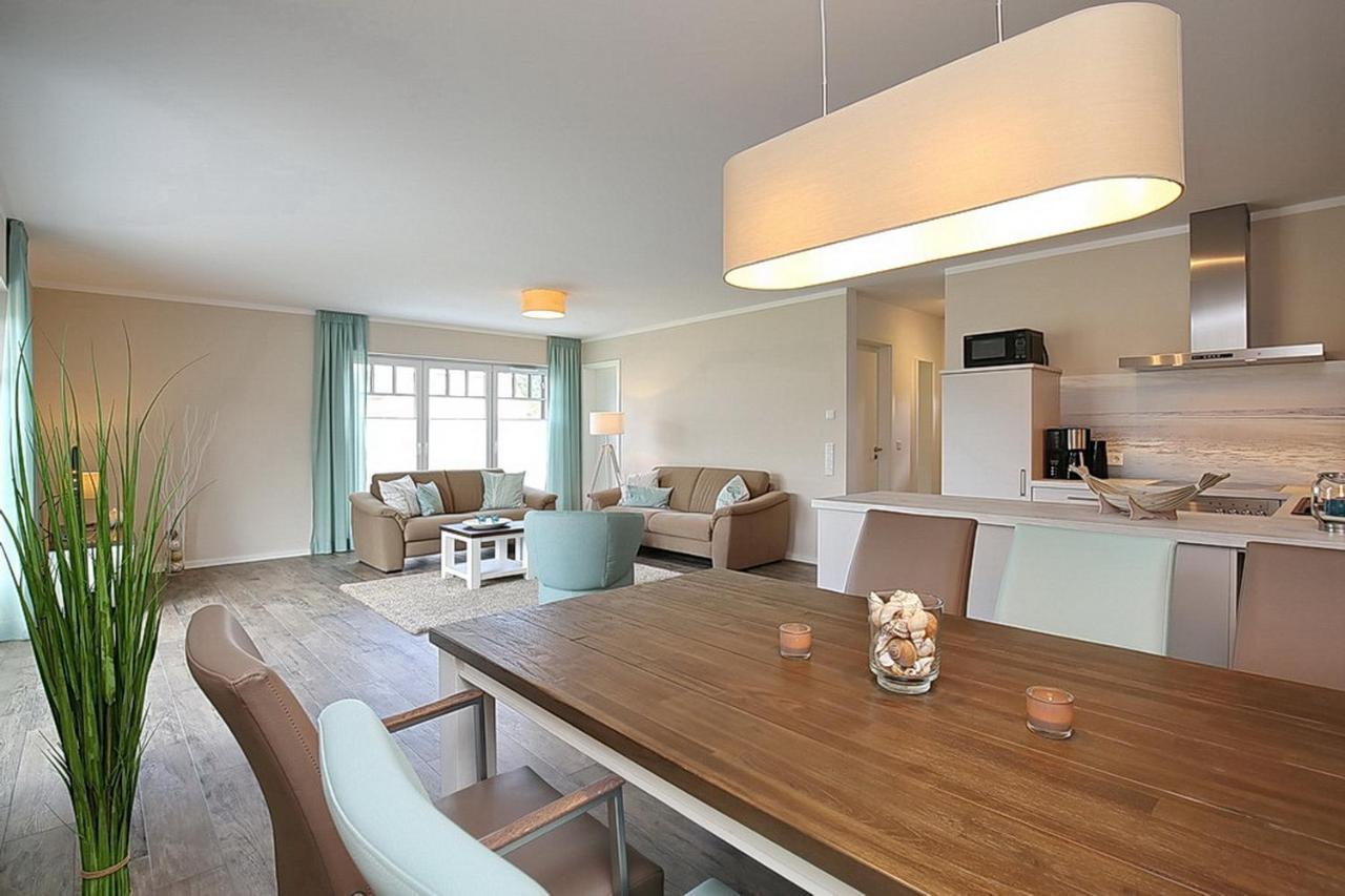 볼텐하겐 Reethaus Am Mariannenweg 08A 빌라 외부 사진