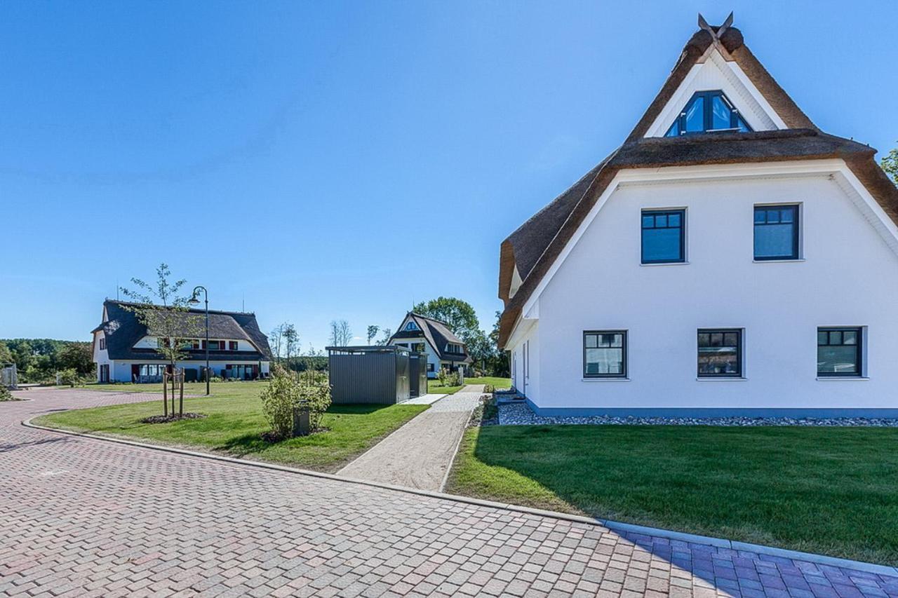 볼텐하겐 Reethaus Am Mariannenweg 08A 빌라 외부 사진