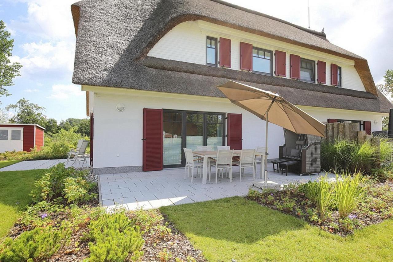 볼텐하겐 Reethaus Am Mariannenweg 08A 빌라 외부 사진