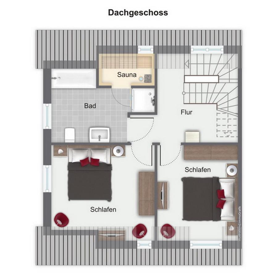 볼텐하겐 Reethaus Am Mariannenweg 08A 빌라 외부 사진