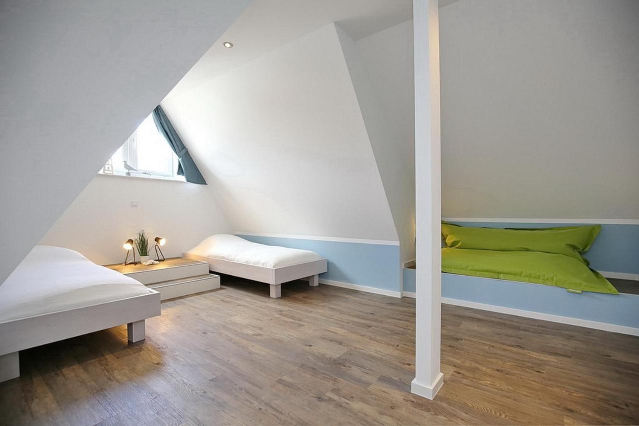 볼텐하겐 Reethaus Am Mariannenweg 08A 빌라 외부 사진