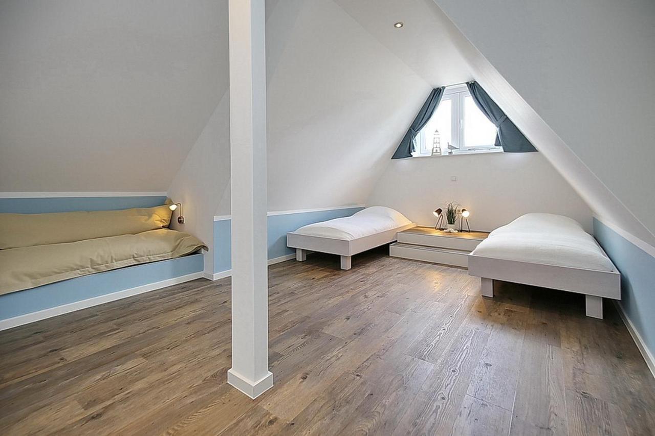 볼텐하겐 Reethaus Am Mariannenweg 08A 빌라 외부 사진