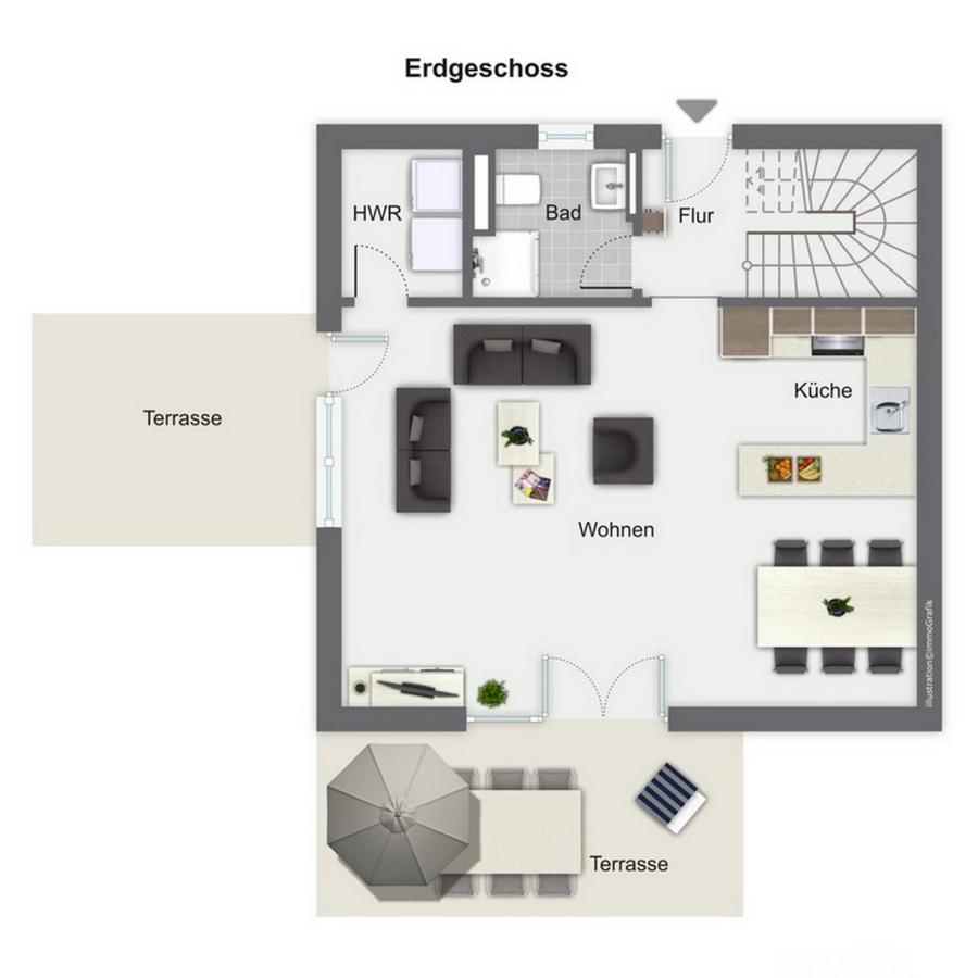 볼텐하겐 Reethaus Am Mariannenweg 08A 빌라 외부 사진
